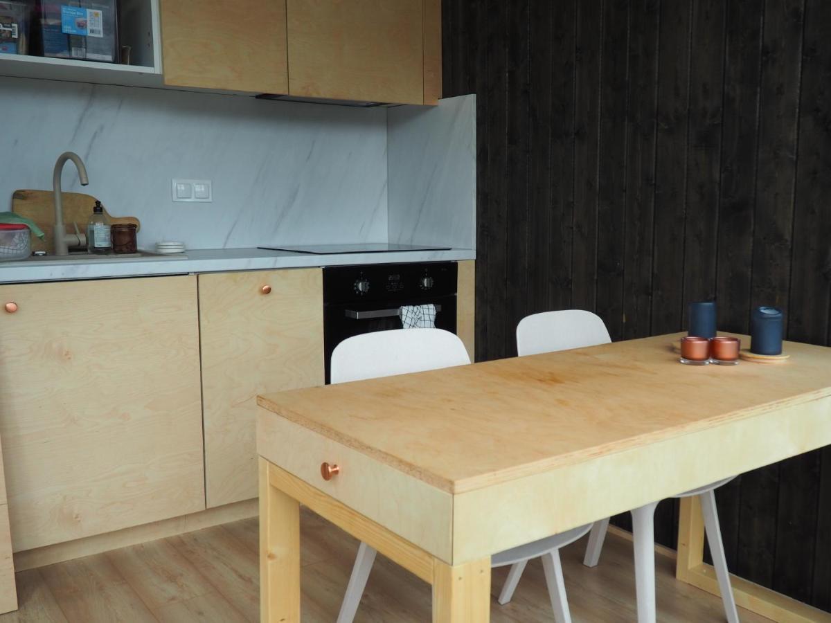 Steigen Lodge Tiny House Exterior photo