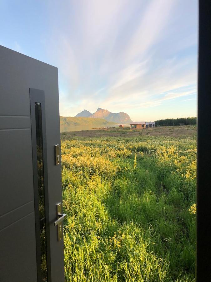 Steigen Lodge Tiny House Exterior photo