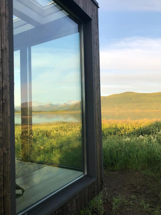 Steigen Lodge Tiny House Exterior photo