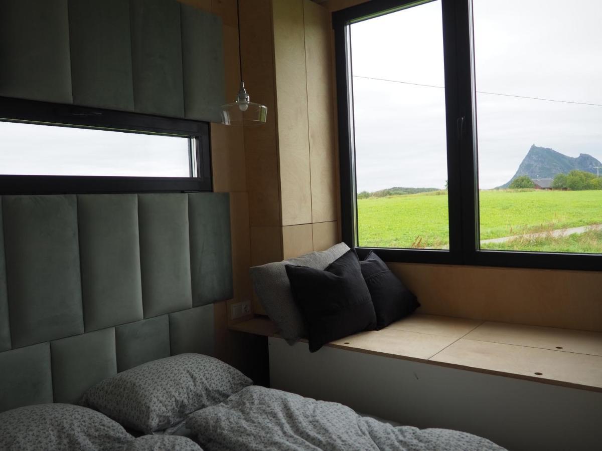 Steigen Lodge Tiny House Exterior photo