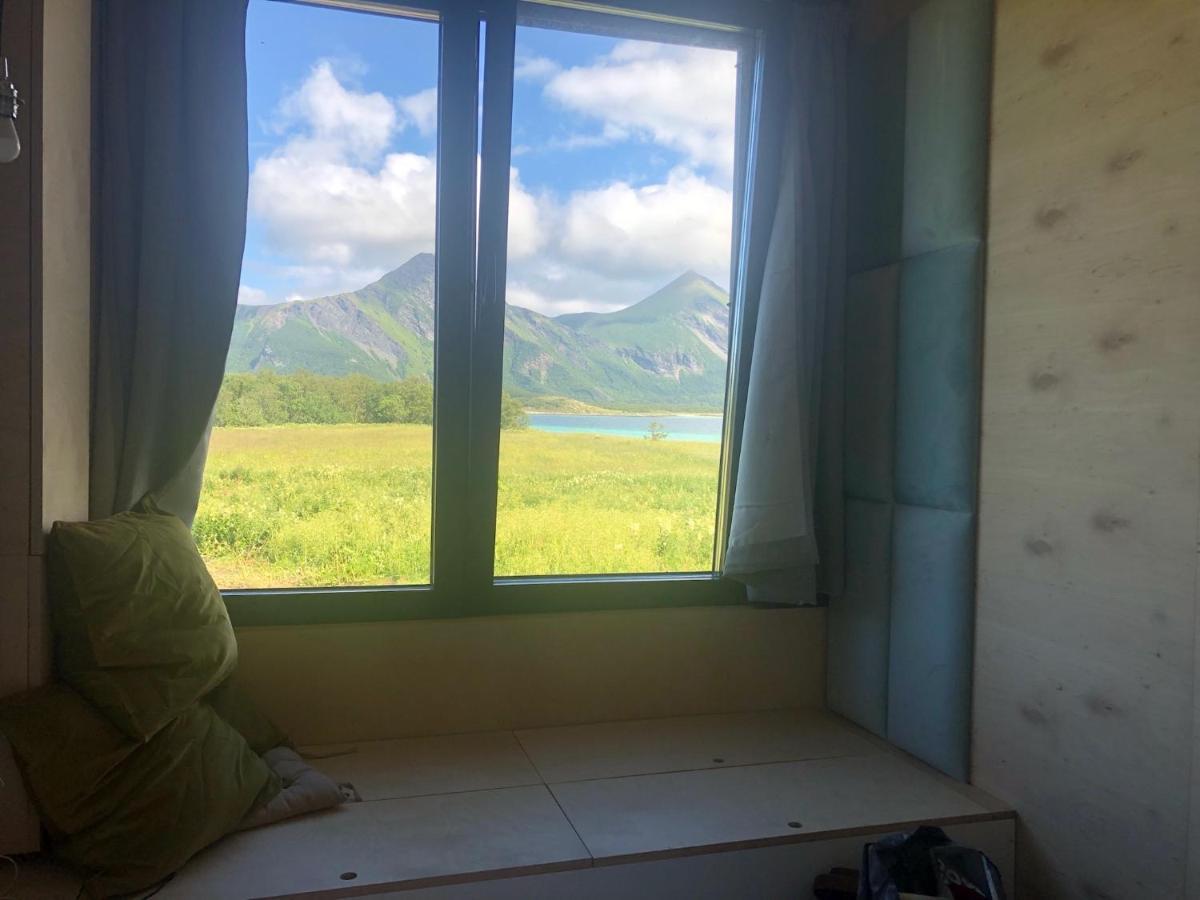 Steigen Lodge Tiny House Exterior photo